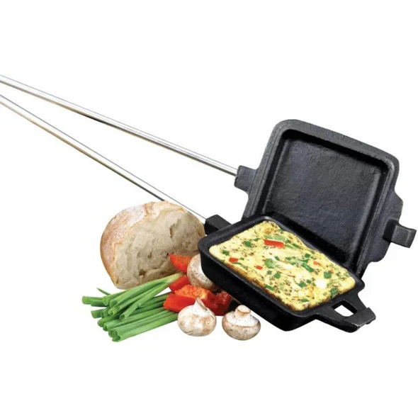 Camp Chef Single Square Cooking Iron - Image 2