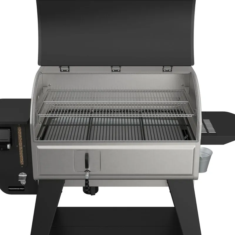 Camp Chef Woodwind Pro 36 - Image 5