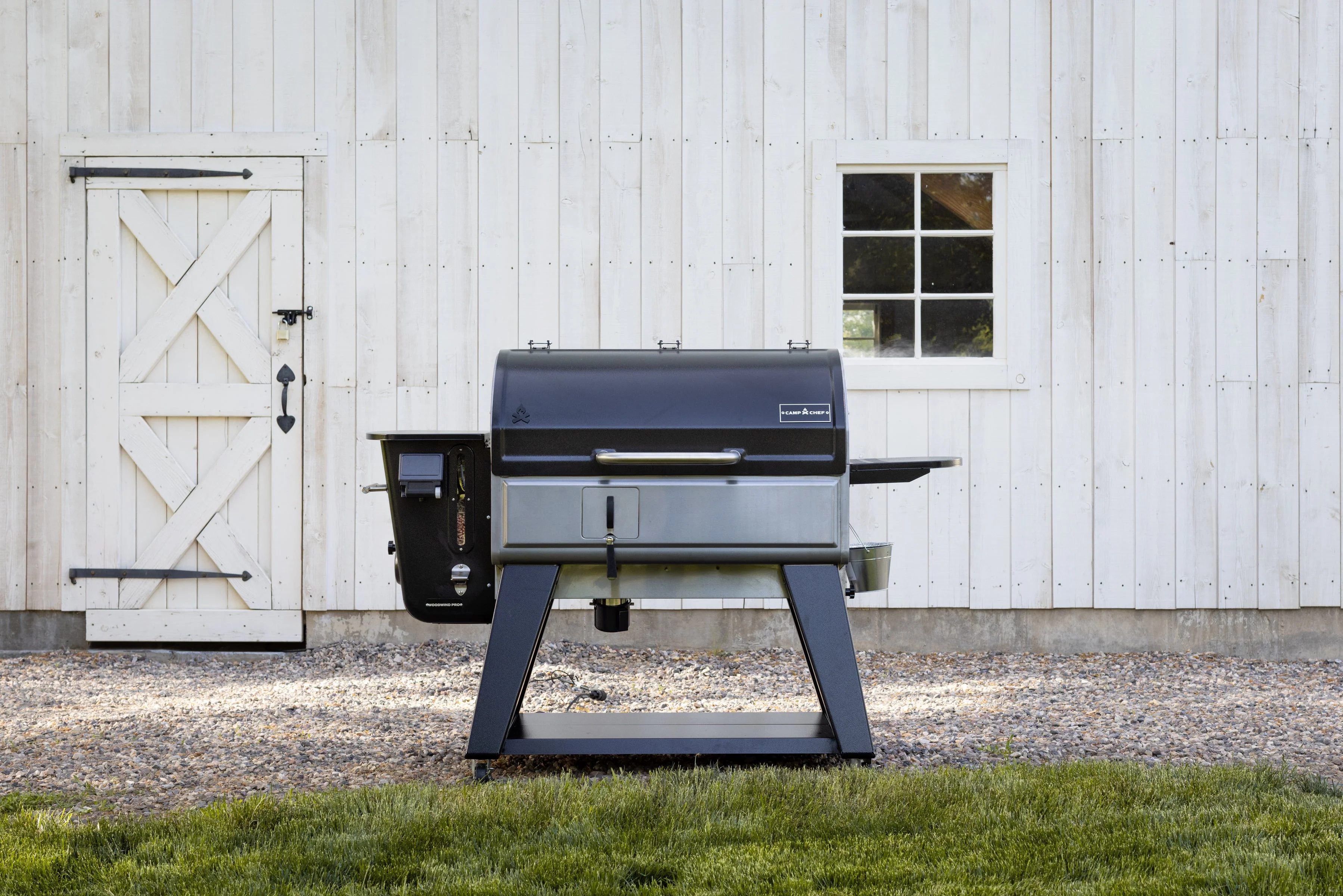 Camp Chef Woodwind Pro 36 - Image 7