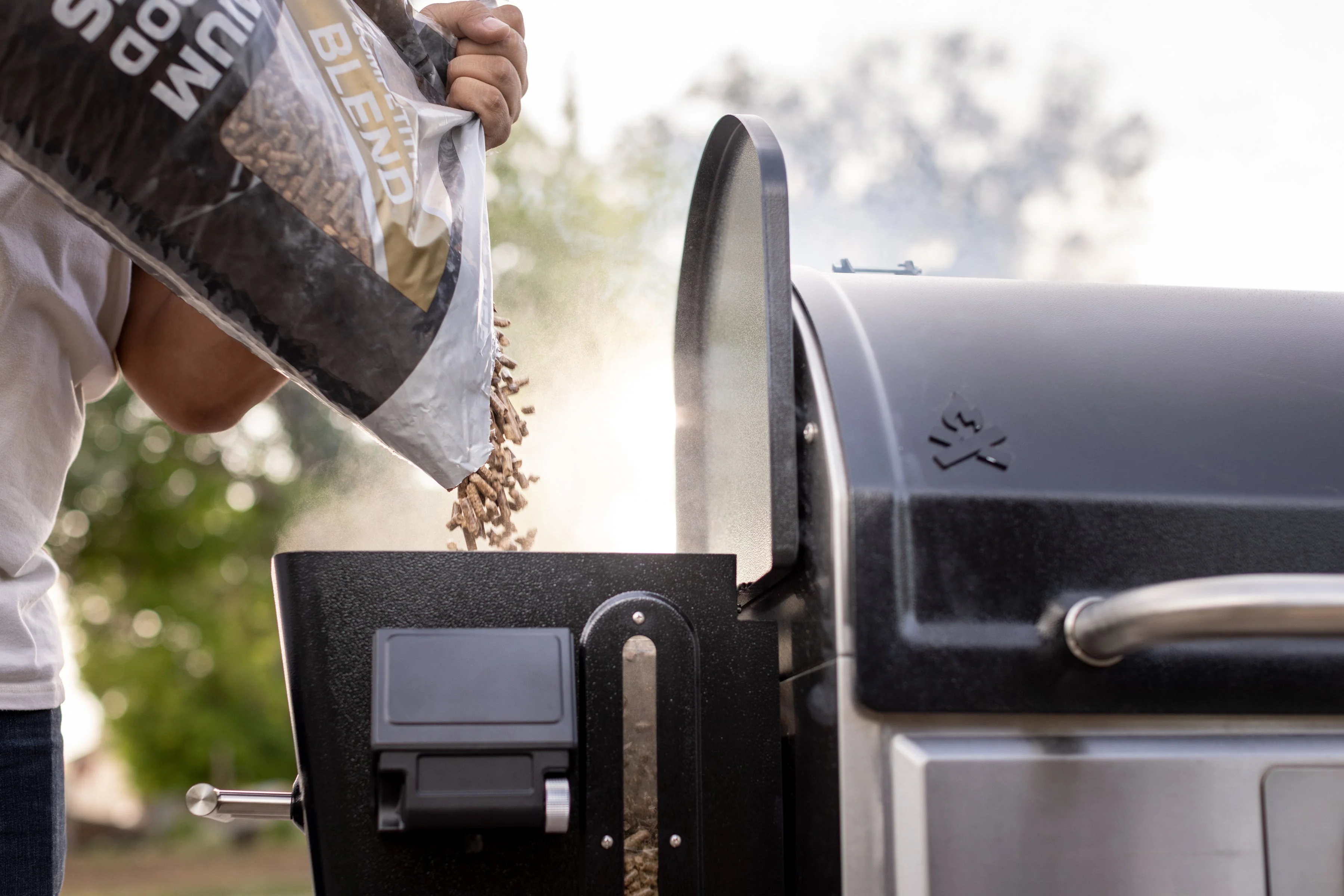 Camp Chef Woodwind Pro 36 - Image 8