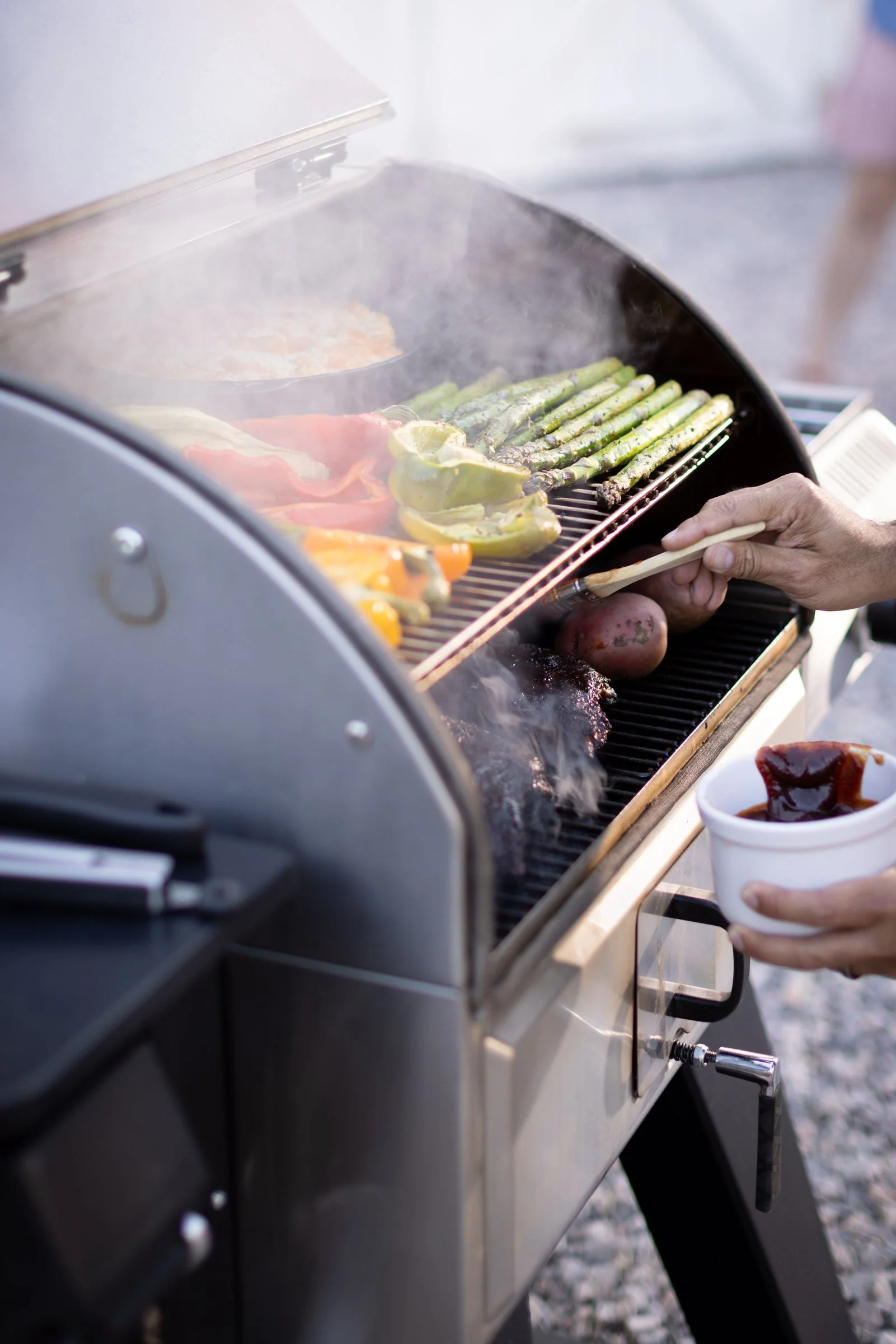 Camp Chef Woodwind Pro 36 with Sidekick - Image 18