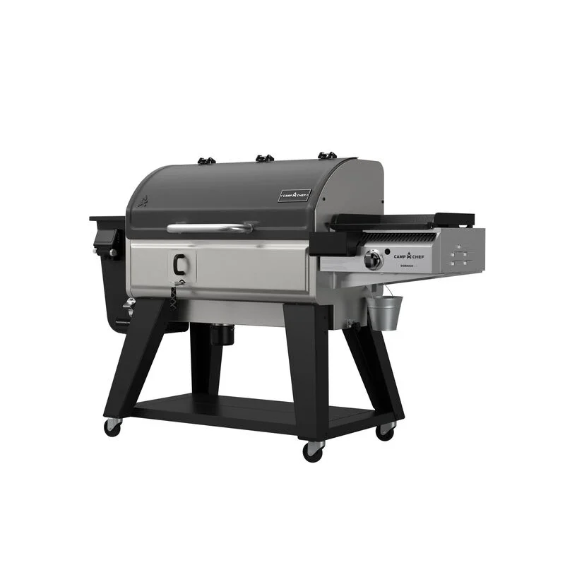 Camp Chef Woodwind Pro 36 with Sidekick - Image 2