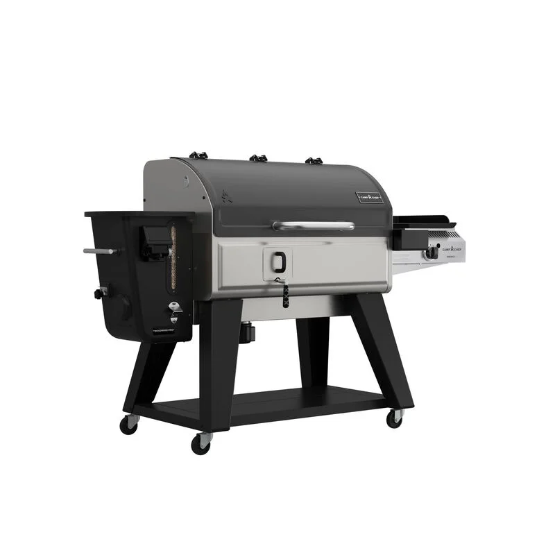 Camp Chef Woodwind Pro 36 with Sidekick - Image 3