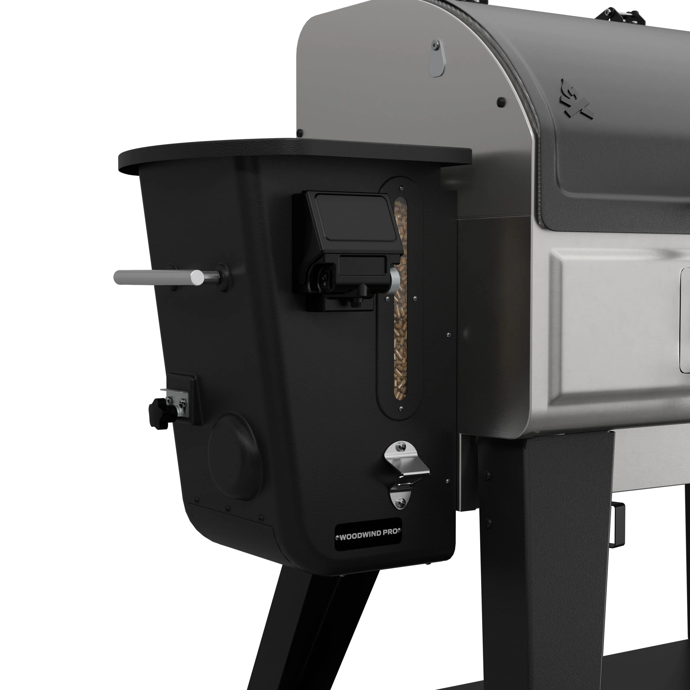 Camp Chef Woodwind Pro 36 with Sidekick - Image 5