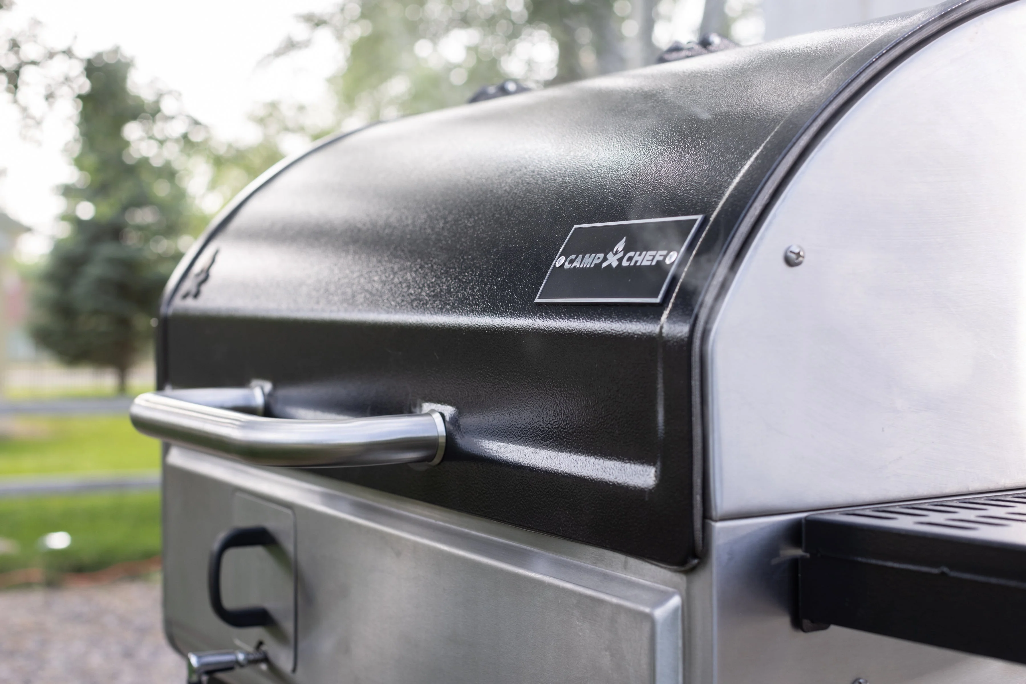 Camp Chef Woodwind Pro 36 with Sidekick - Image 7