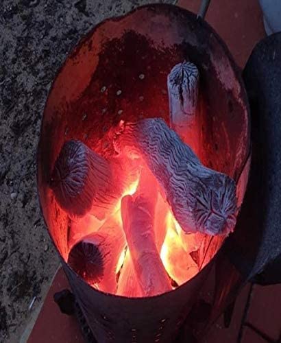 Charcoal HQ - Binchotan (White charcoal) 10kg - Image 3