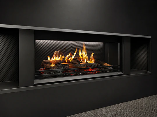 Clearance Sale - Escea LE1000 Inbuilt Electric Fireplace - Image 2