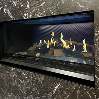 Clearance Sale - Escea LE800 Inbuilt Electric Fireplace - Image 2