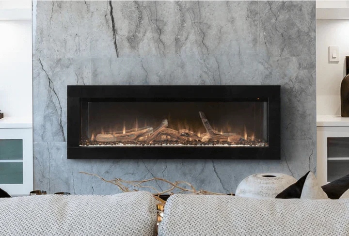 Clearance Sale - Ambe Linear Deep 50 Electric Fireplace - Image 2
