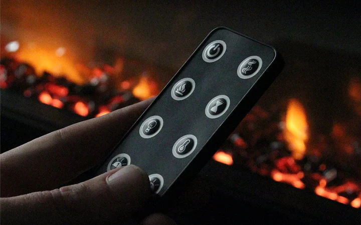 Clearance Sale - Ambe Linear Deep 50 Electric Fireplace - Image 7
