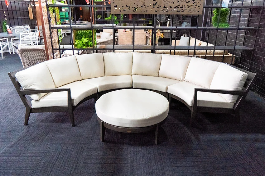Clearance Sale - Narvik 5 Piece Modular Setting with Coffee Table