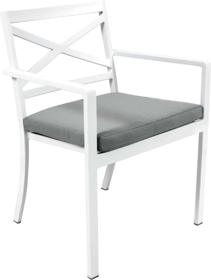 Clearance Sale - Shelta Bridgeport 7 Piece Dining Setting with 150cm Round Table - Image 3