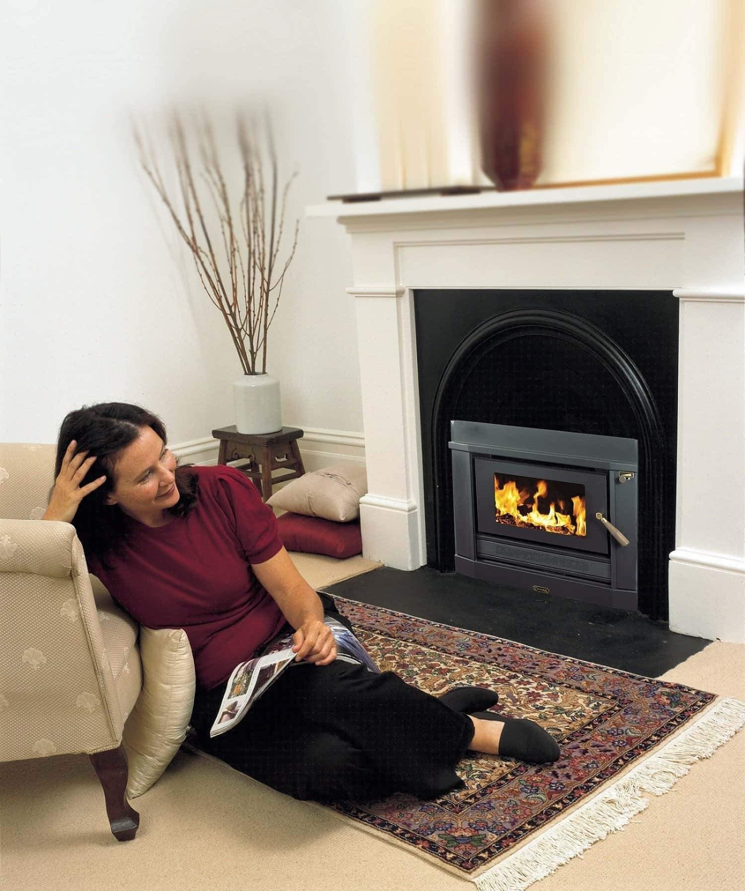 Coonara CCI3 Compact Inbuilt Woodheater