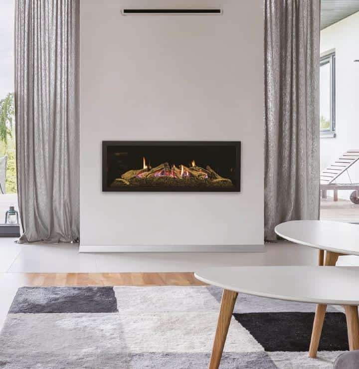 Coonara Mosman Inbuilt Gas Heater - Image 3