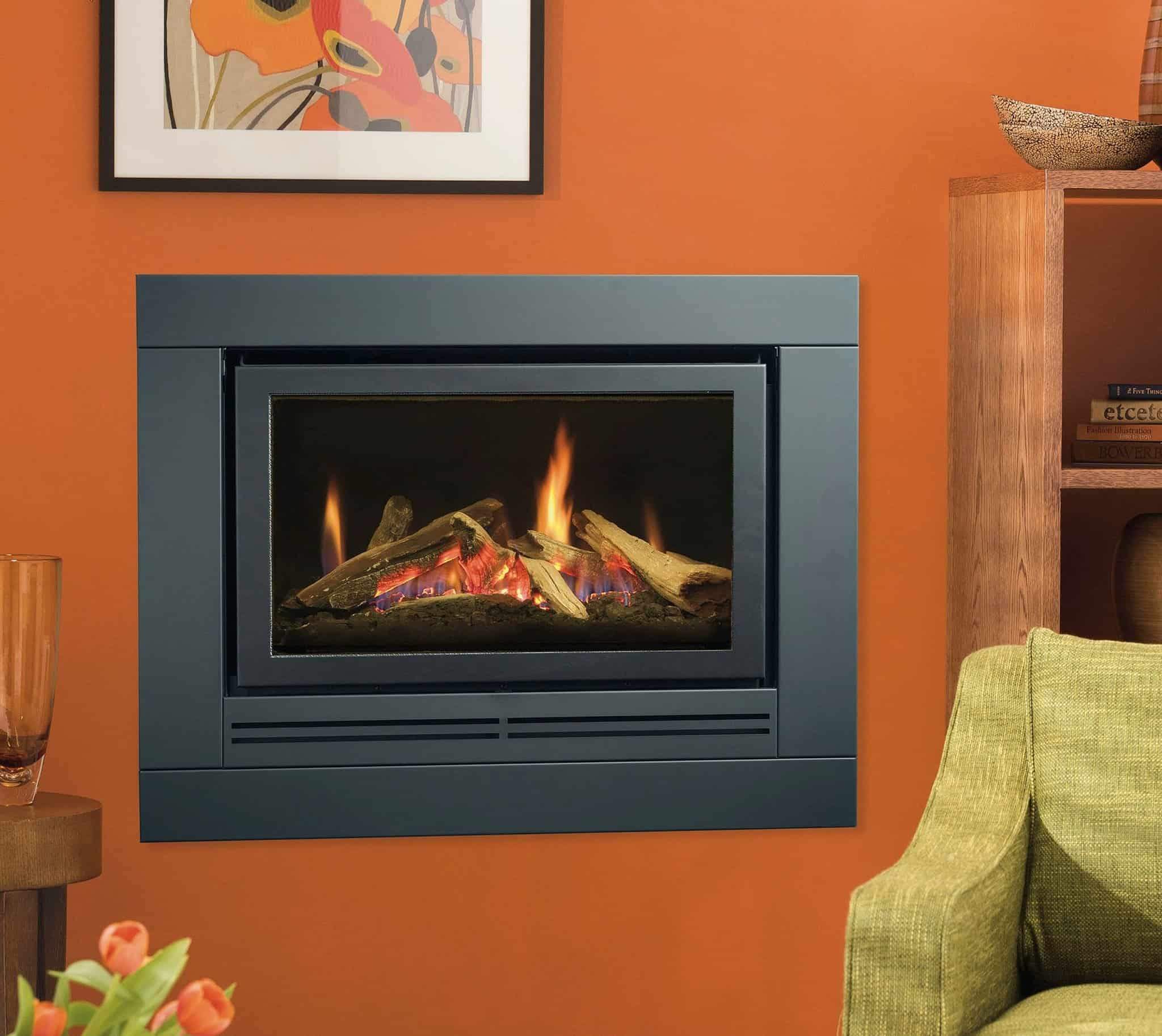 Coonara Royal Domain Inbuilt Gas Heater