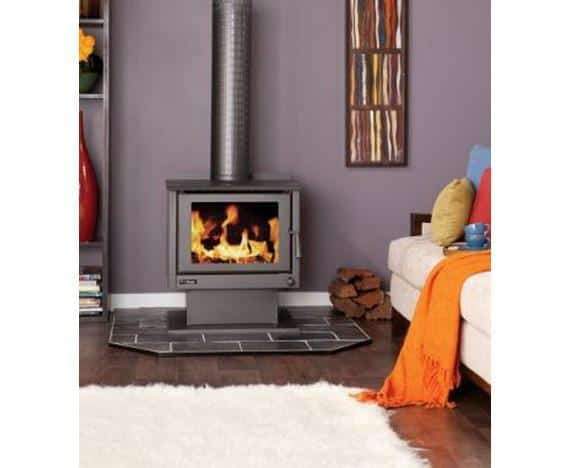 Coonara Settler C500 Freestanding Woodheater - Image 2