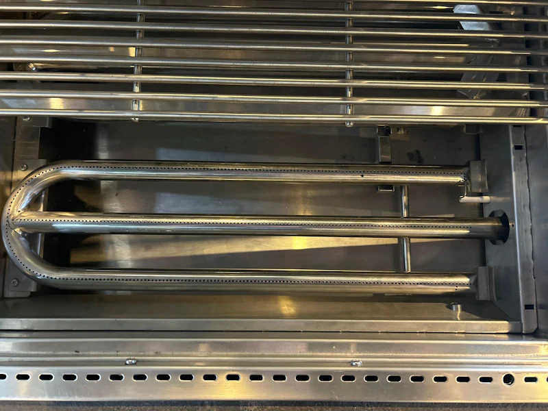 Tucker Horizon Front Stainless Steel Burner - Image 3