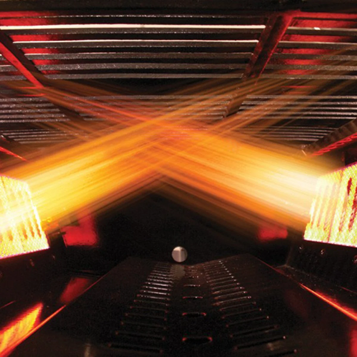 Crossray 4 Burner Built-In Barbecue - Image 7