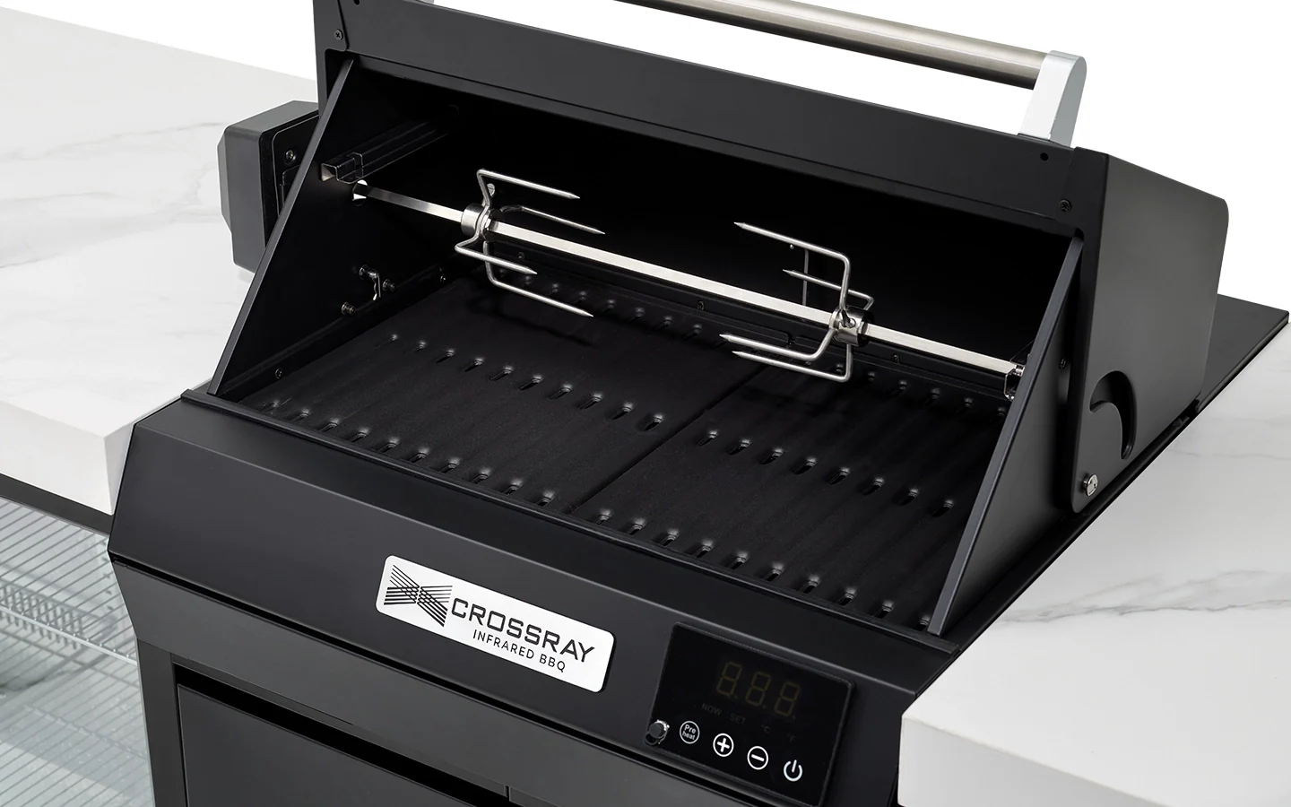 Crossray eXtreme Electric Outdoor BBQ Kitchen - Image 7