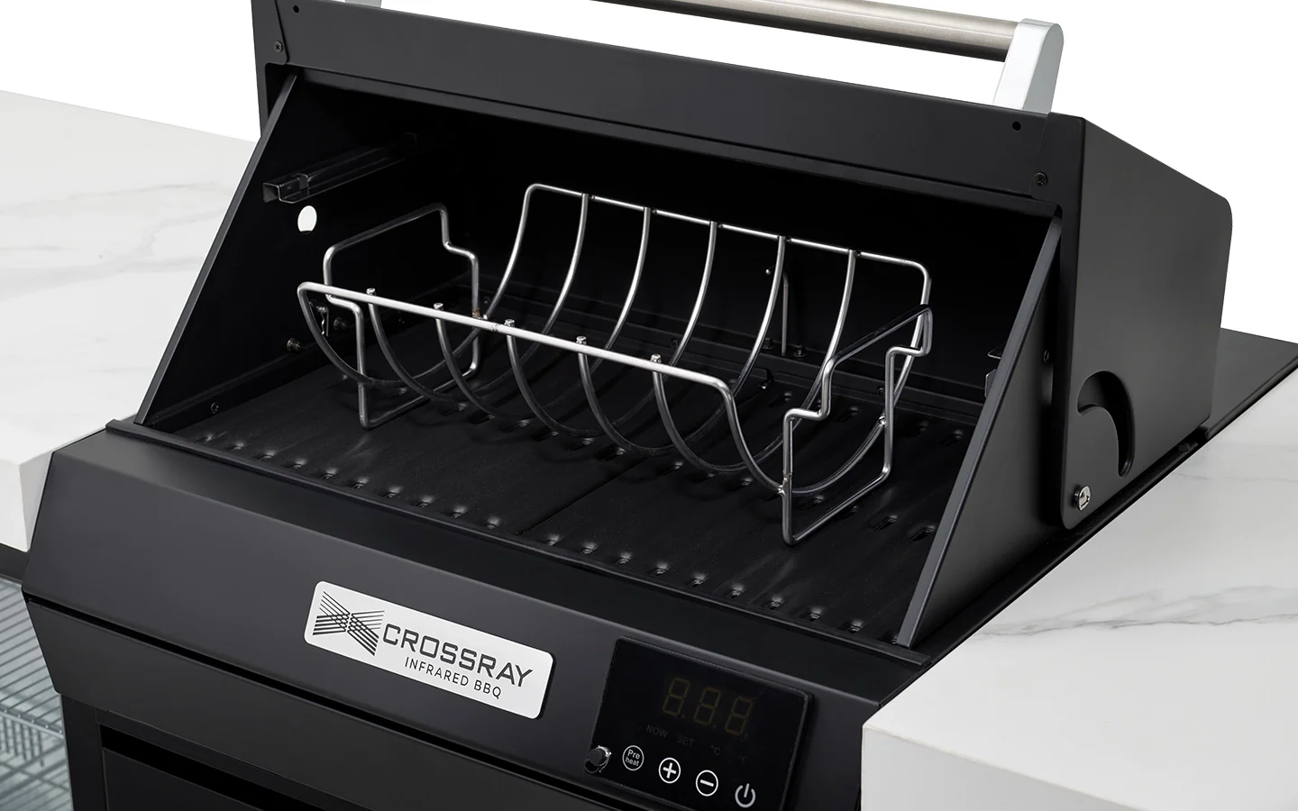 Crossray eXtreme Electric Outdoor BBQ Kitchen - Image 8