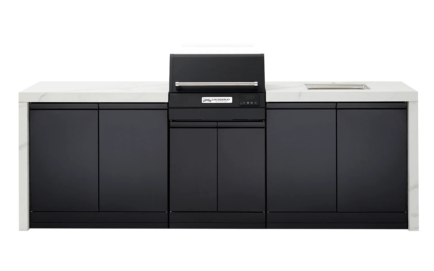 Crossray eXtreme Electric Outdoor BBQ Kitchen - Image 3