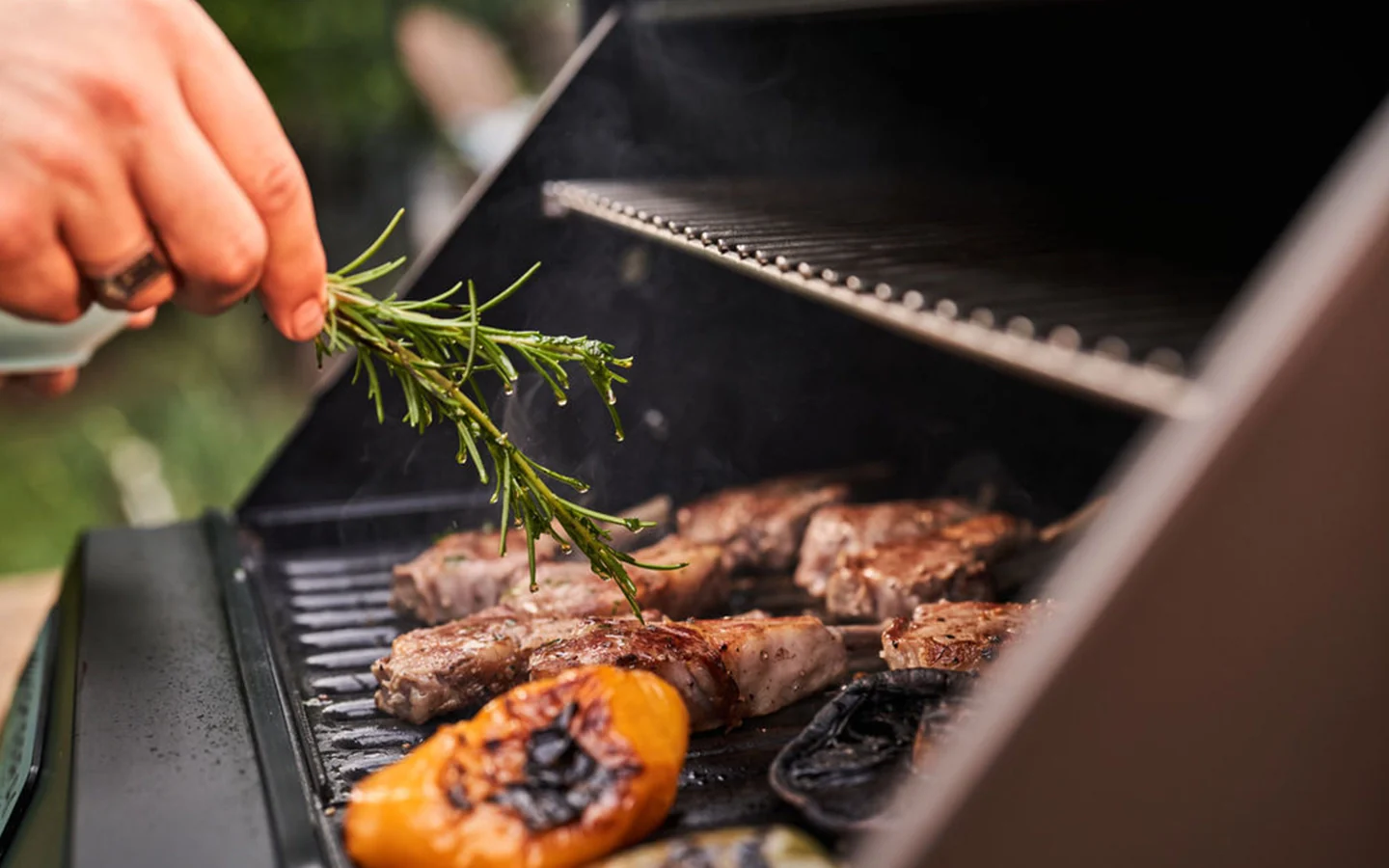 Crossray eXtreme Portable Electric BBQ 2200W - Image 7