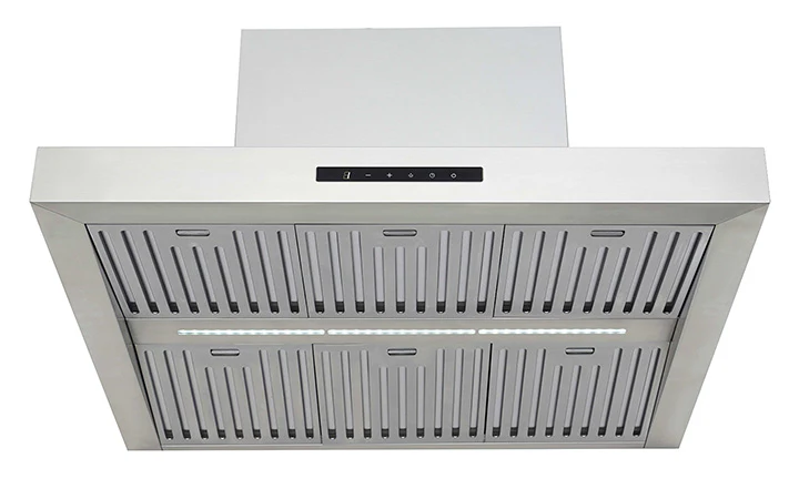 Crossray Outdoor BBQ Rangehood 90cm - Image 4