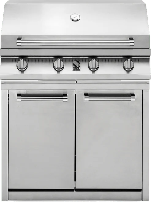 Steel Cucine Bambino Outdoor Kitchen - Image 2