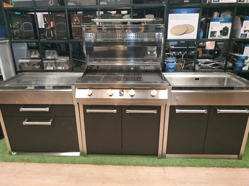 Steel Cucine Bambino Outdoor Kitchen - Image 7