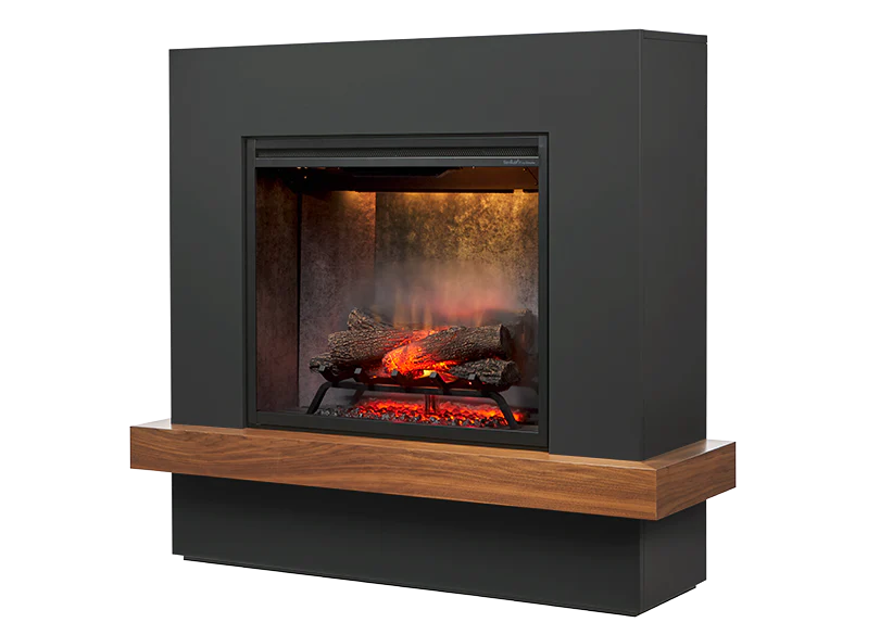 Dimplex 2kW Sherwood Mantle with 30 Revillusion Firebox