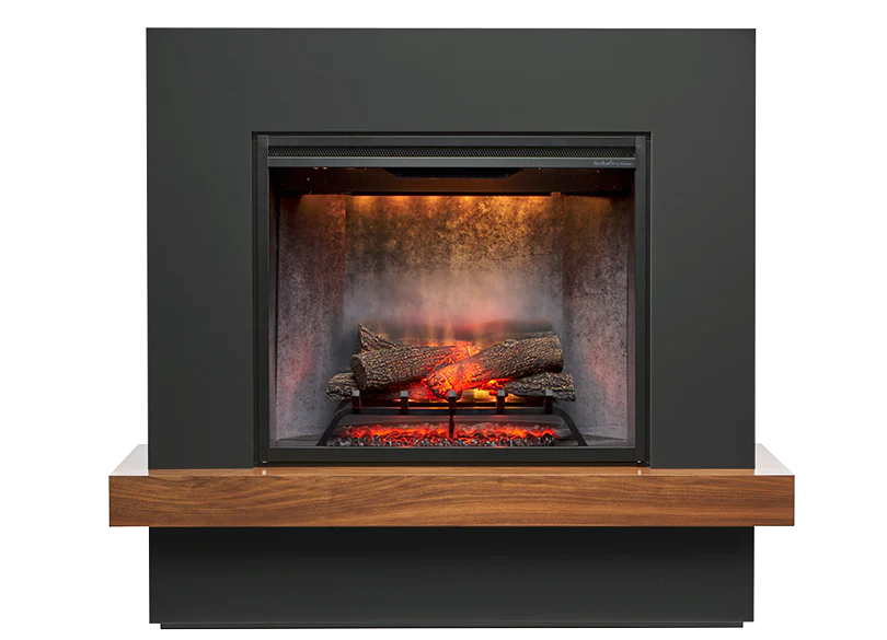 Dimplex 2kW Sherwood Mantle with 30 Revillusion Firebox - Image 2