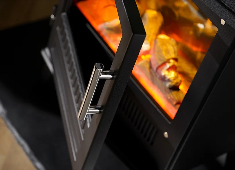 Dimplex Bari Portable Electric Mini Stove 2KW - Image 3