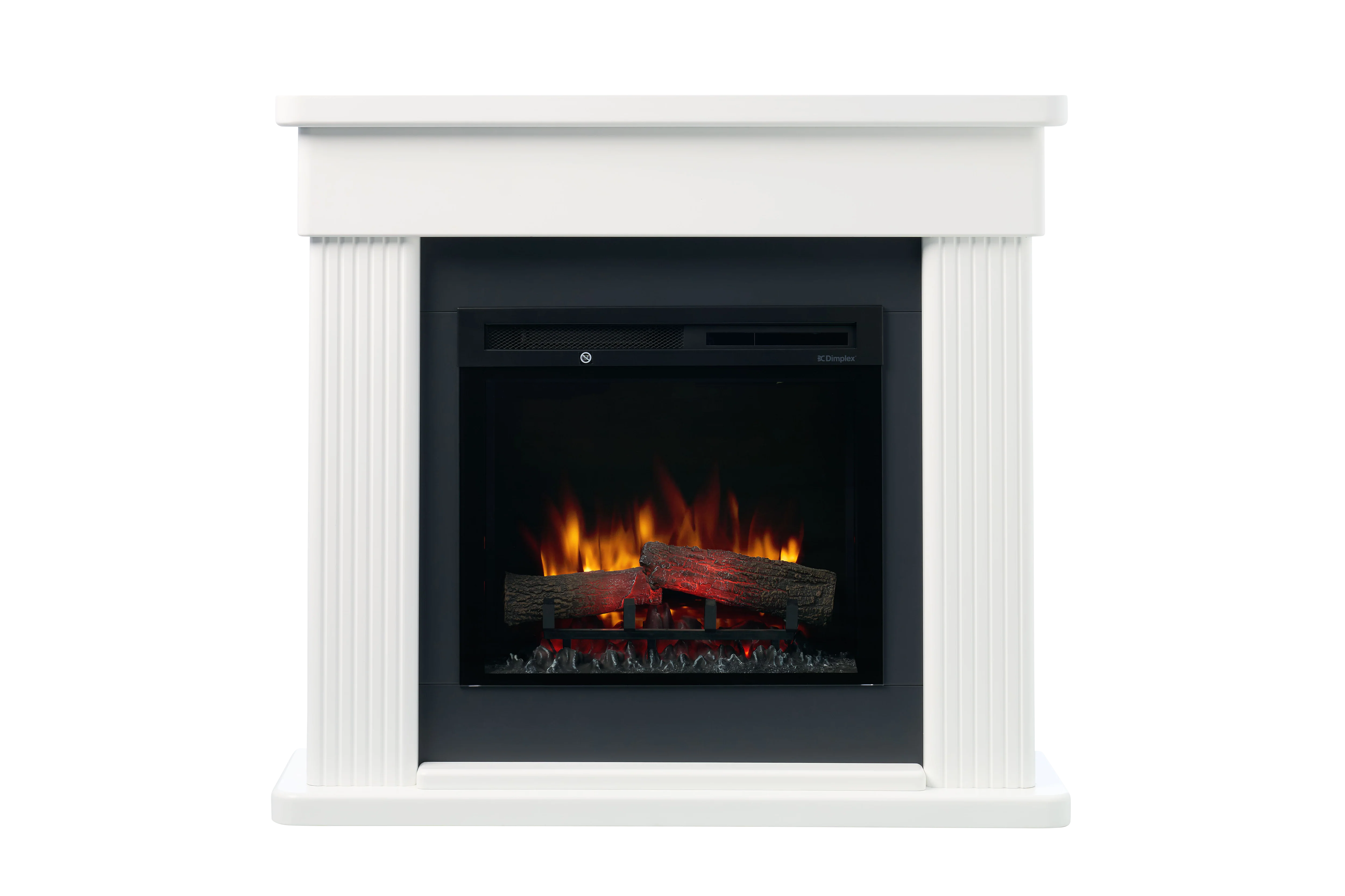 Dimplex Portland 1.5kW Medium Electric Fireplace Suite - Image 4
