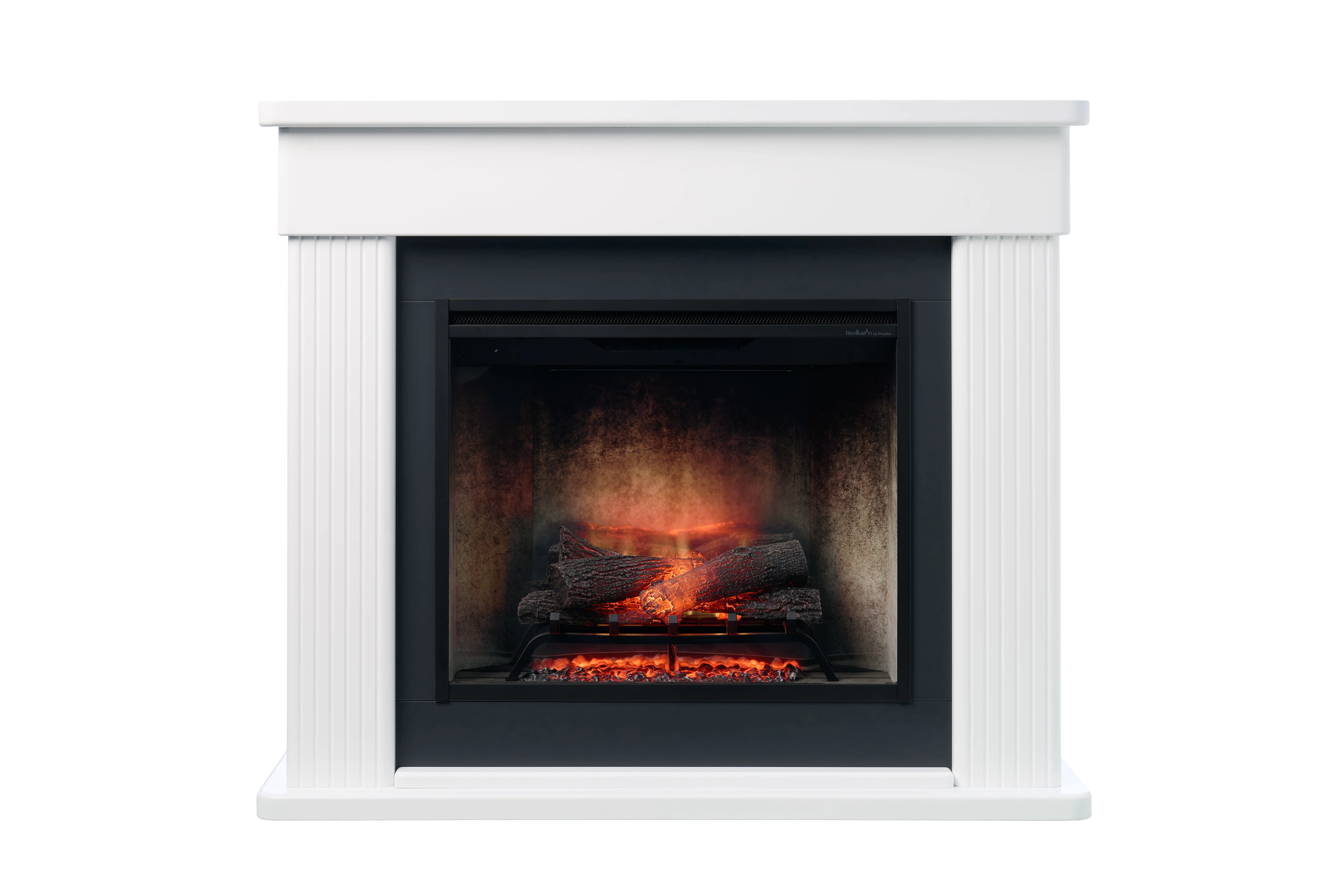 Dimplex Portland 2kW XL Electric Fireplace Suite - Image 2