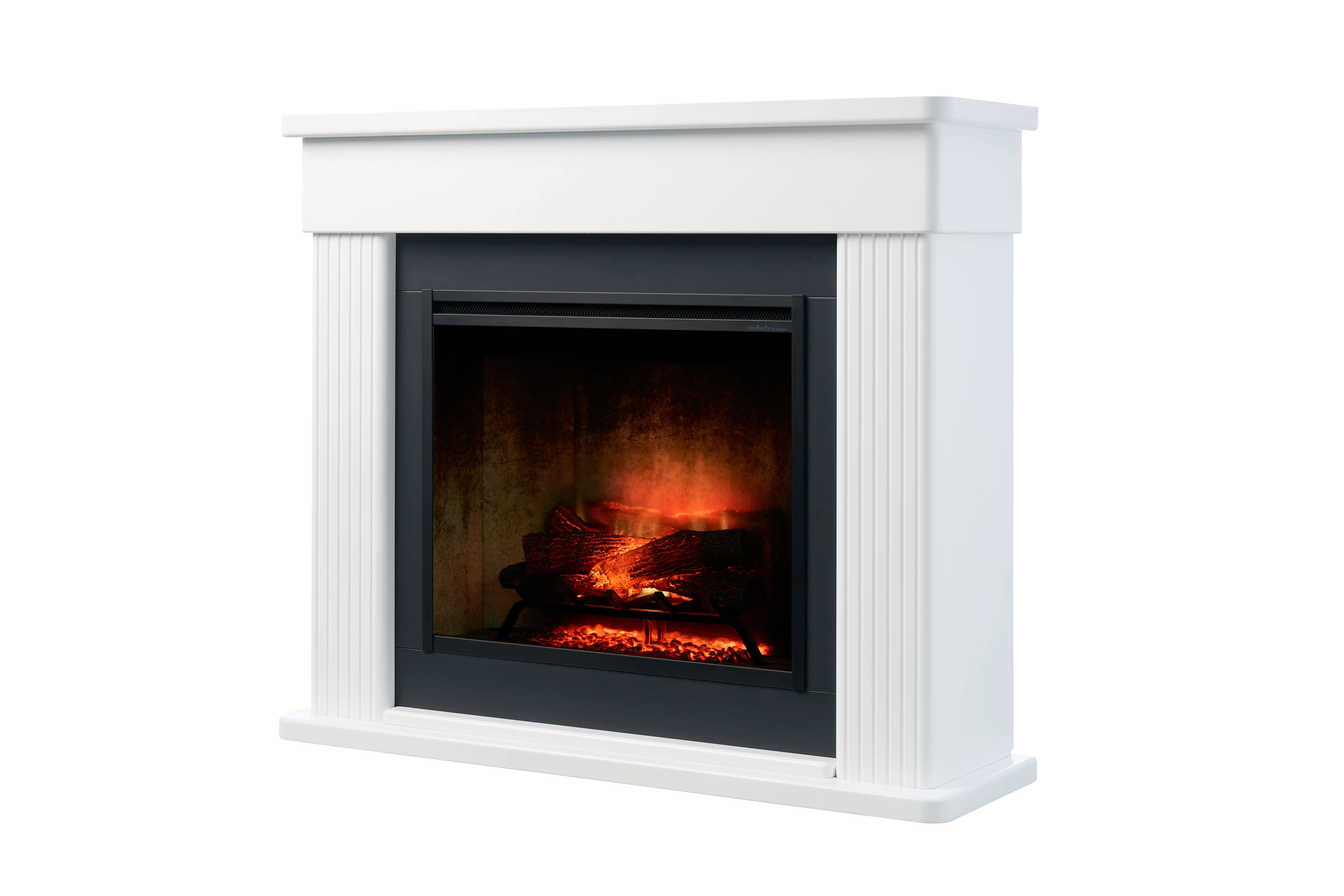 Dimplex Portland 2kW XL Electric Fireplace Suite - Image 3