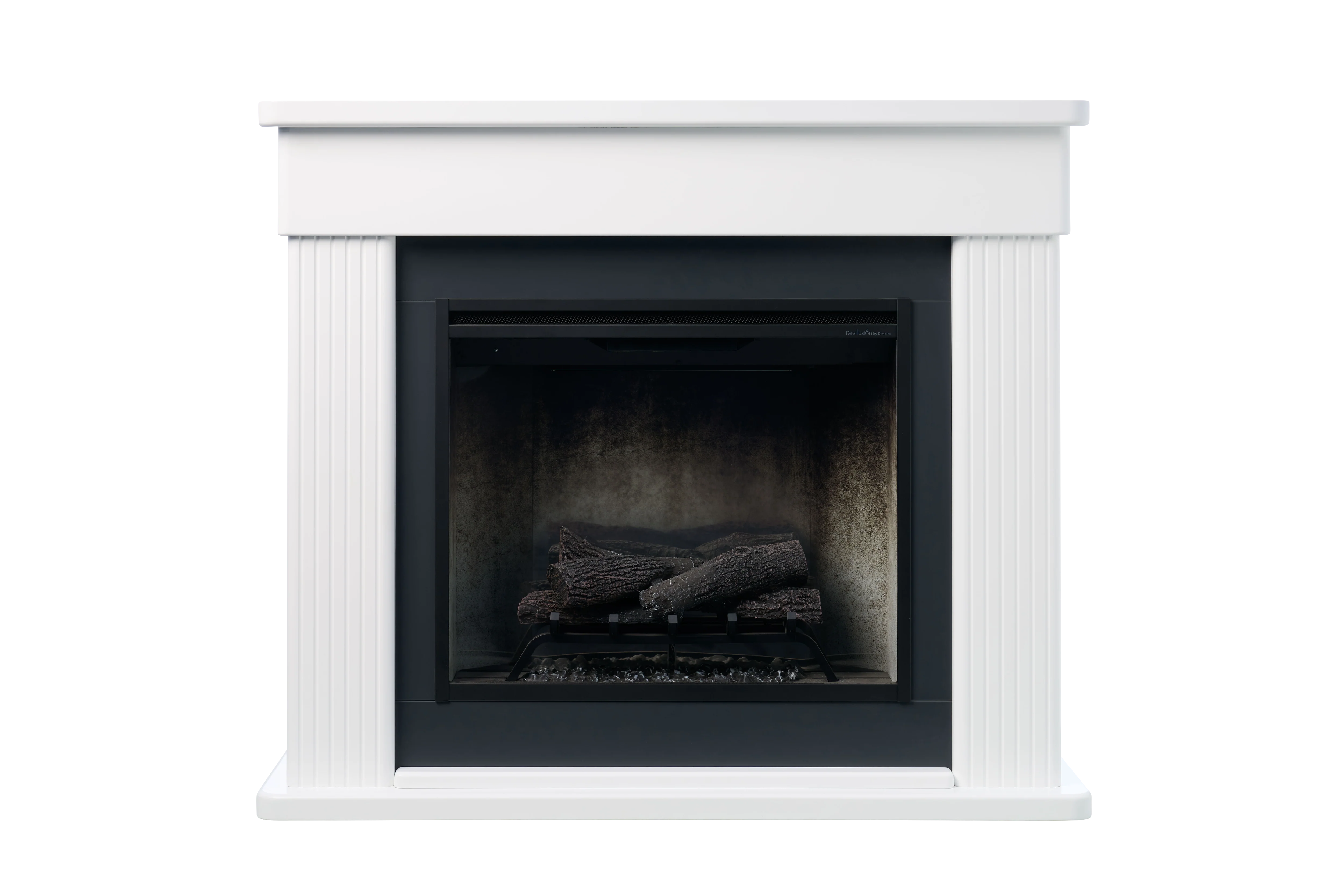 Dimplex Portland 2kW XL Electric Fireplace Suite - Image 4