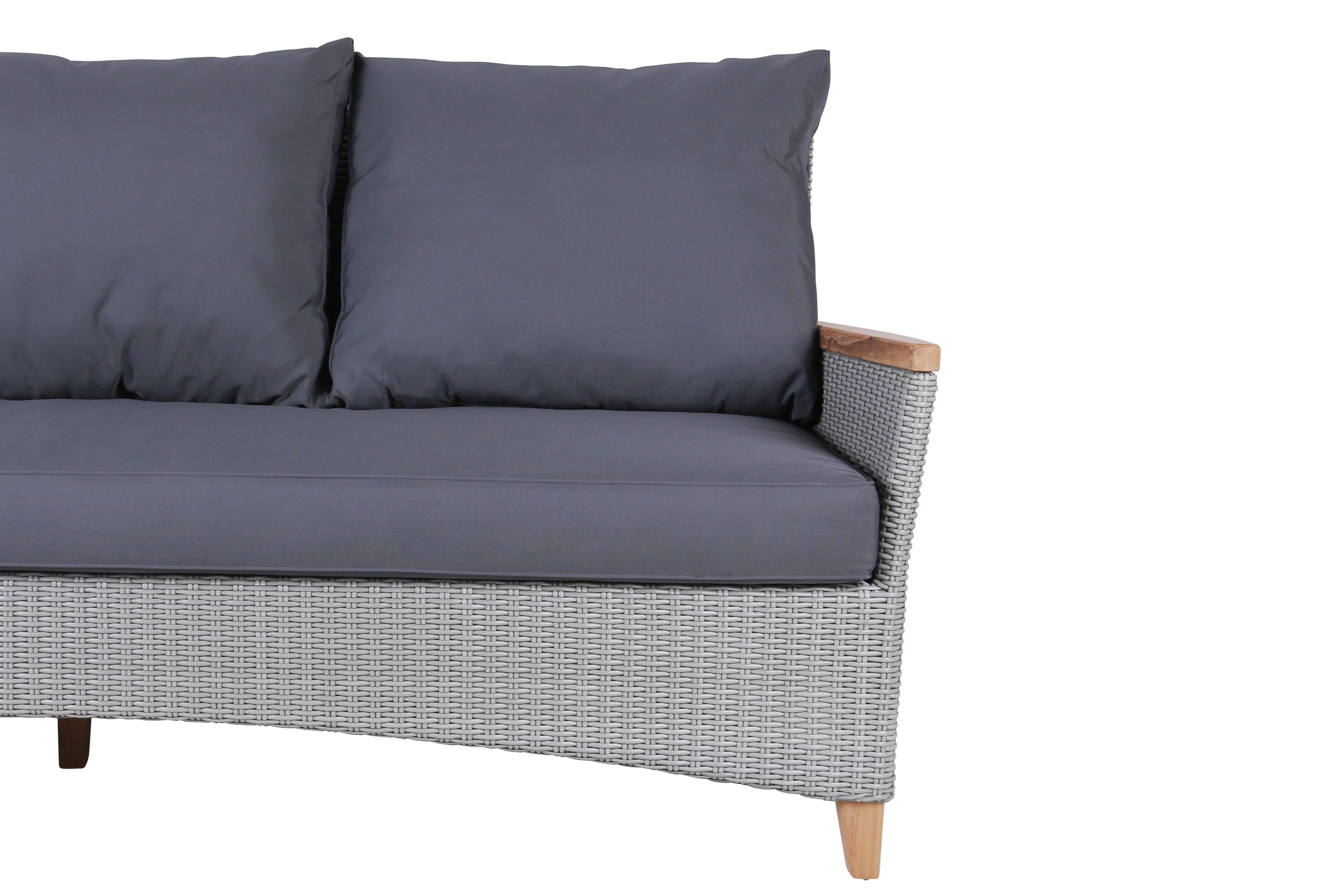 East India Florence 2 seat lounger - Image 3