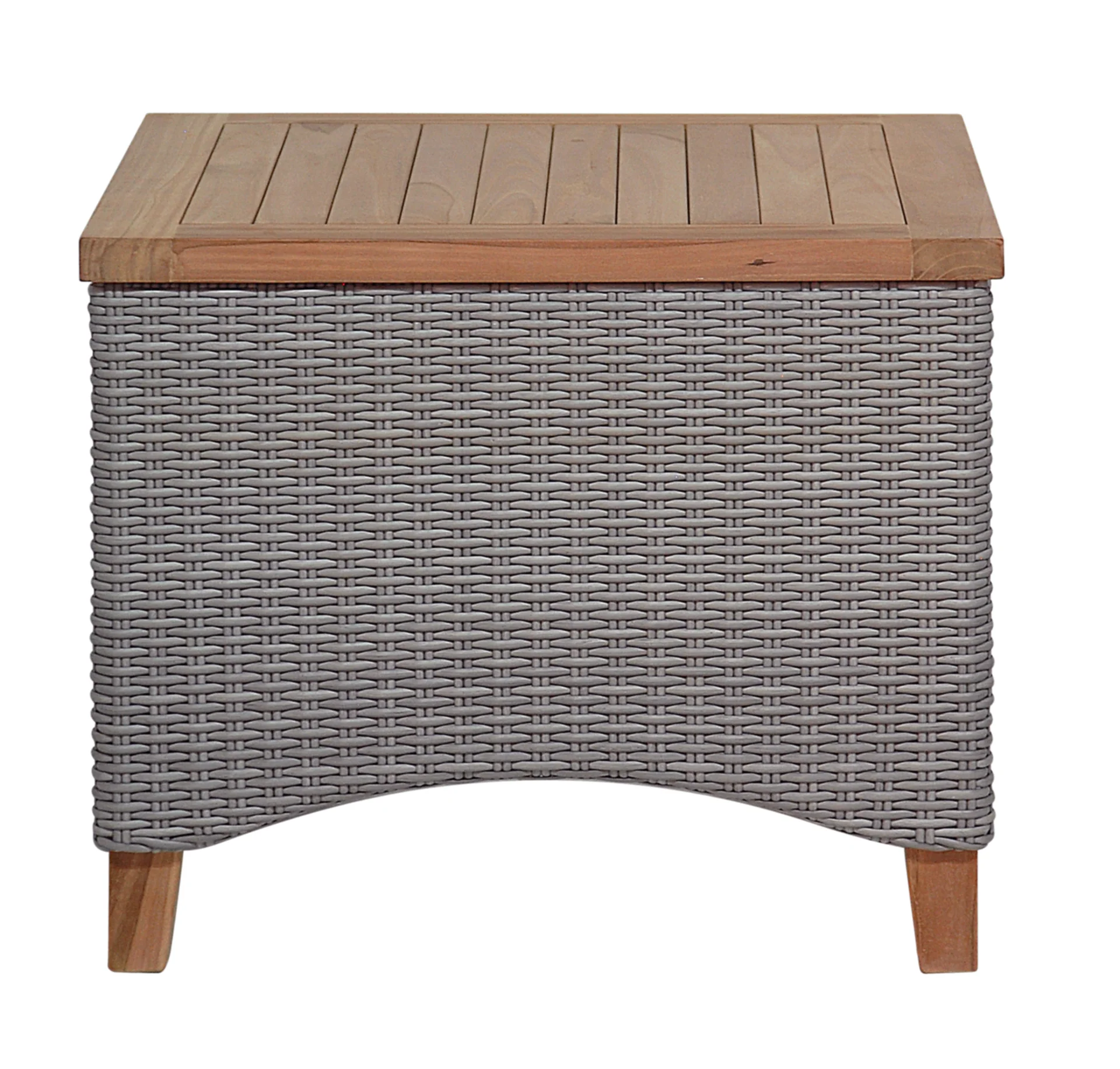 East India Florence Side Table