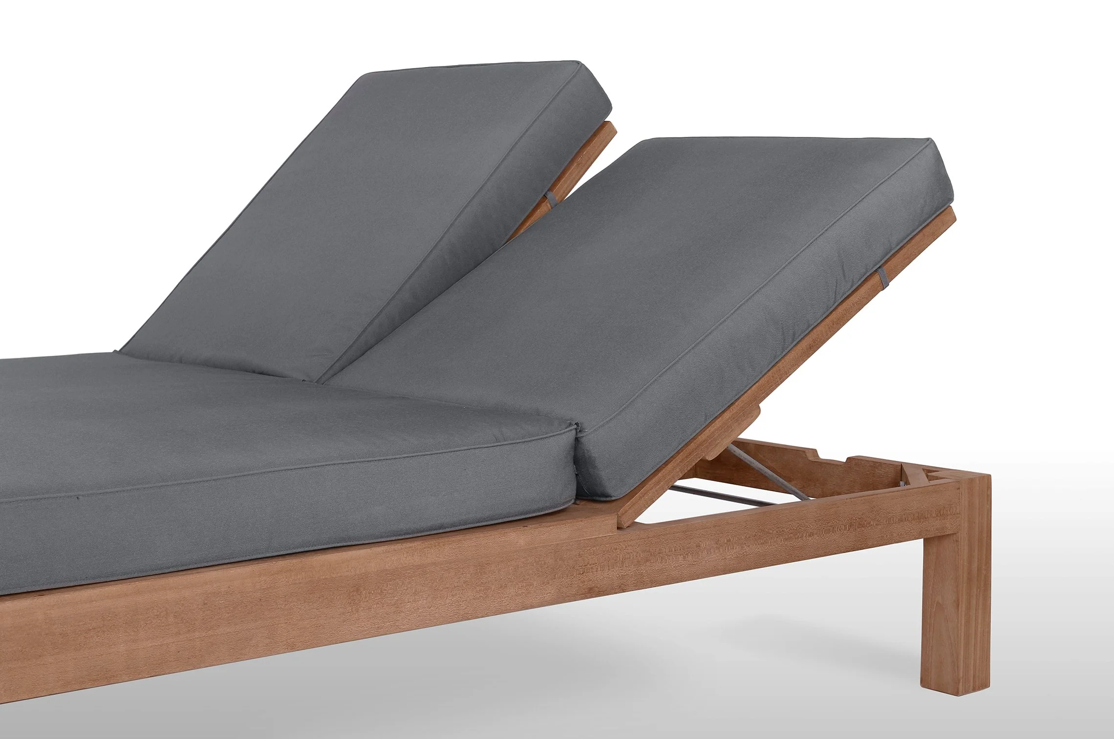 East India Solomon Double Sunbed - Image 3