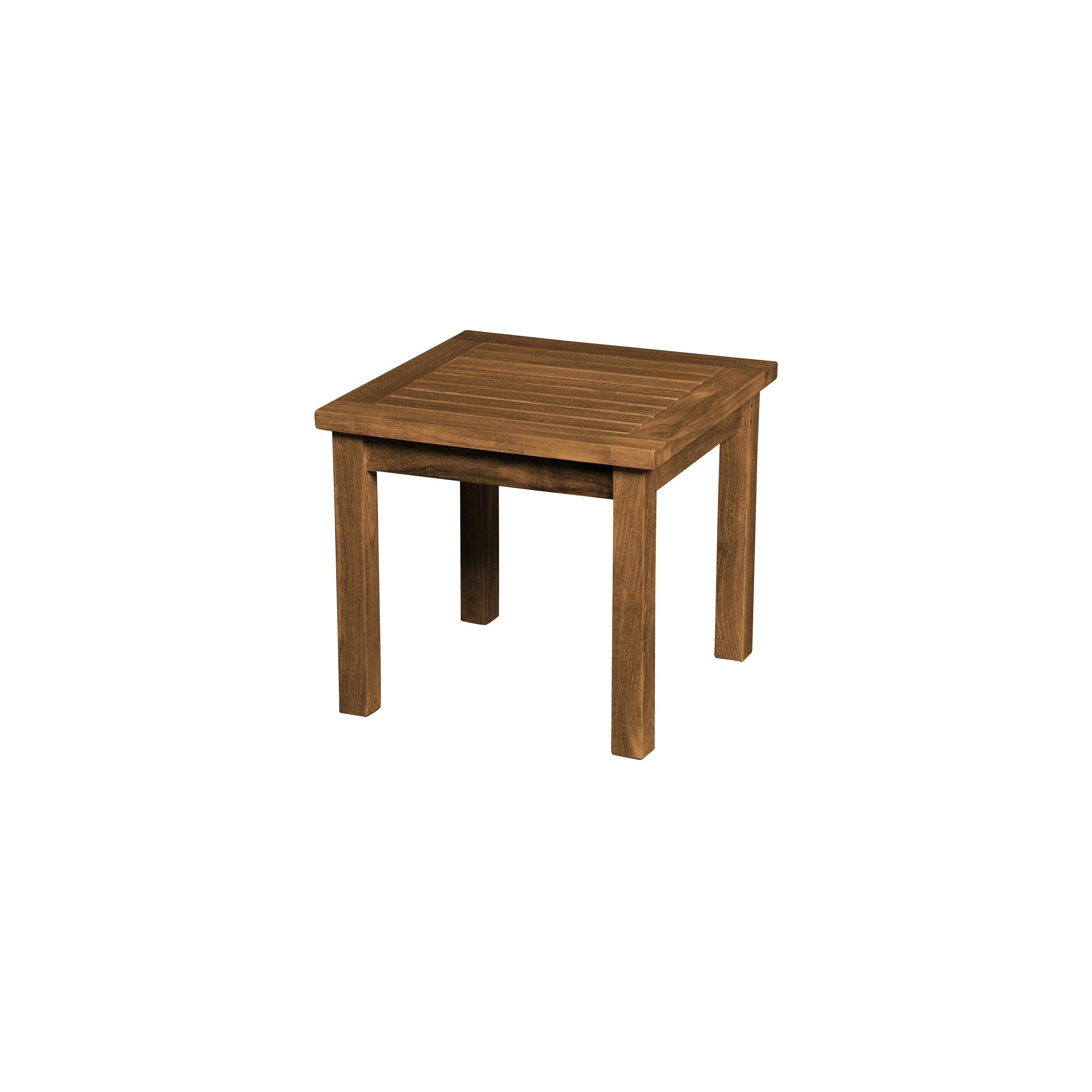 East India Teak Coffee Tables - Image 2