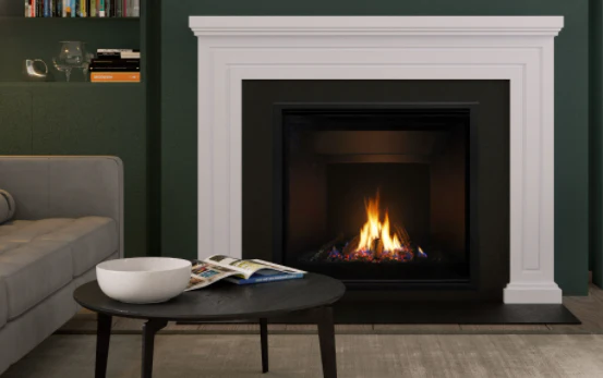 Escea DF990 Gas Fireplace - Image 3