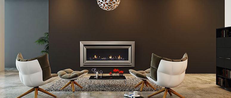 Escea DL1100 Gas Fireplace - Image 4