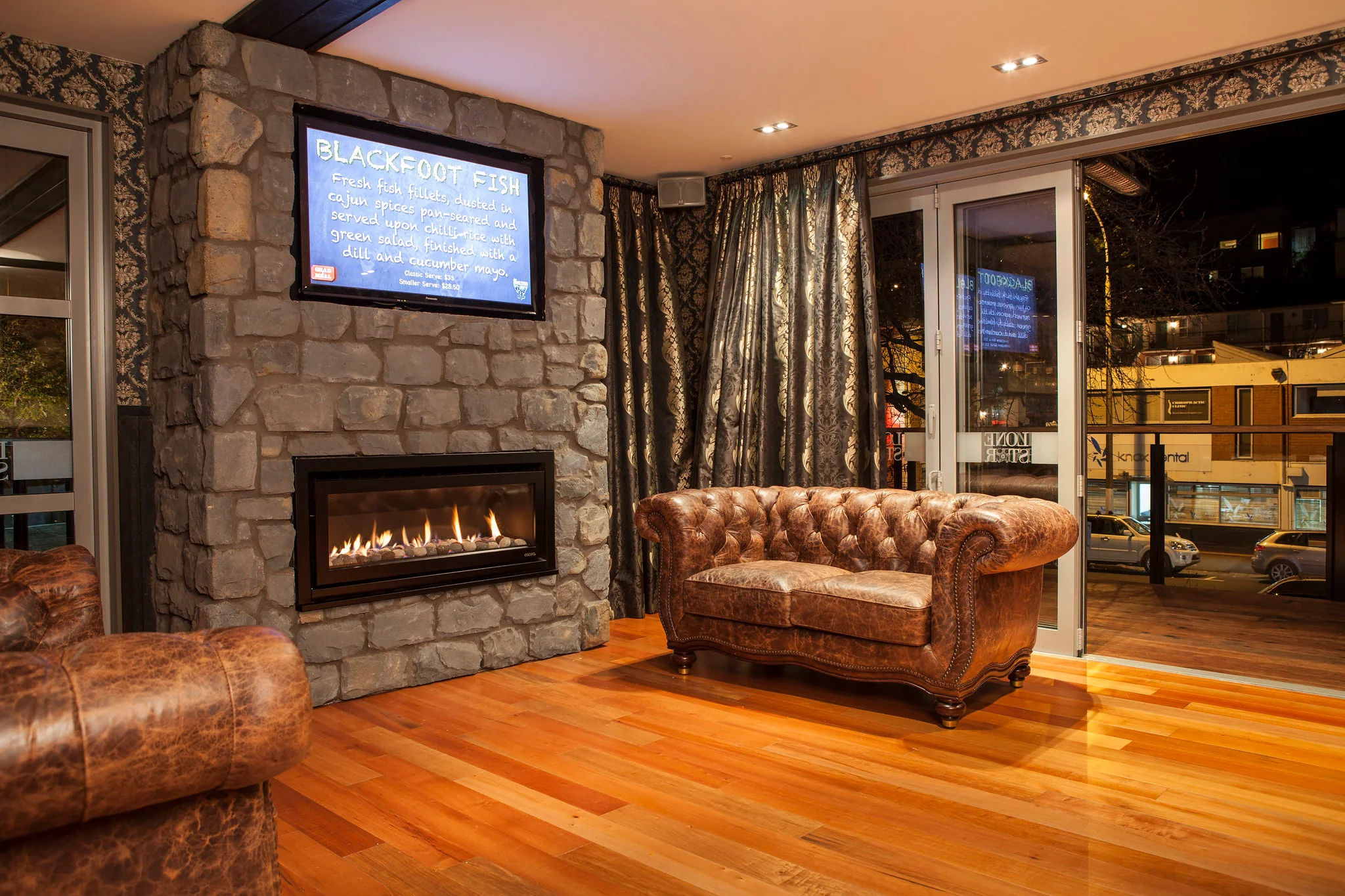 Escea DL1100 Gas Fireplace - Image 6