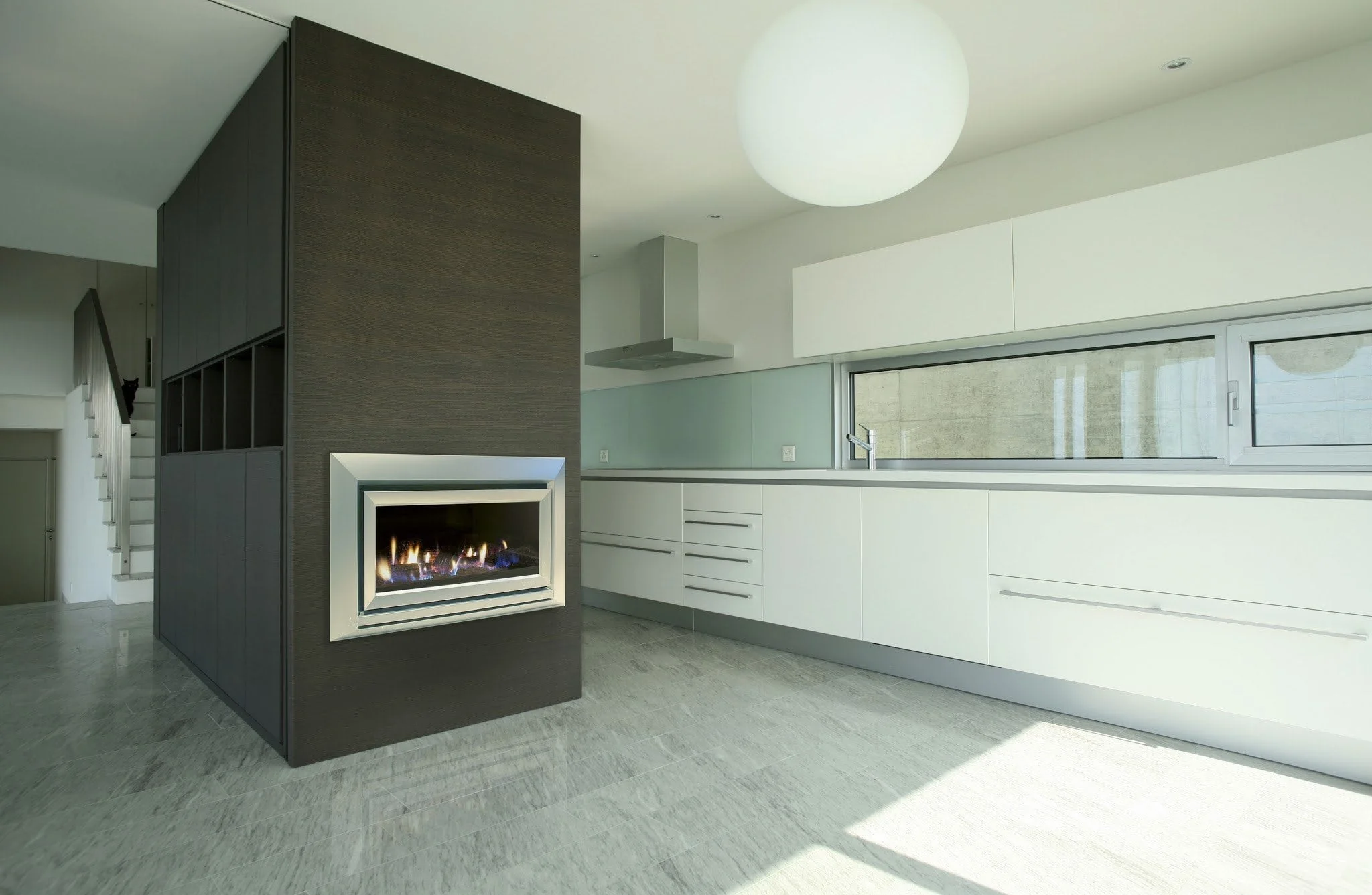 Escea DL850 Gas Fireplace - Image 8