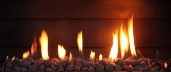 Escea DS1150 Single Sided Gas Fireplace - Image 10