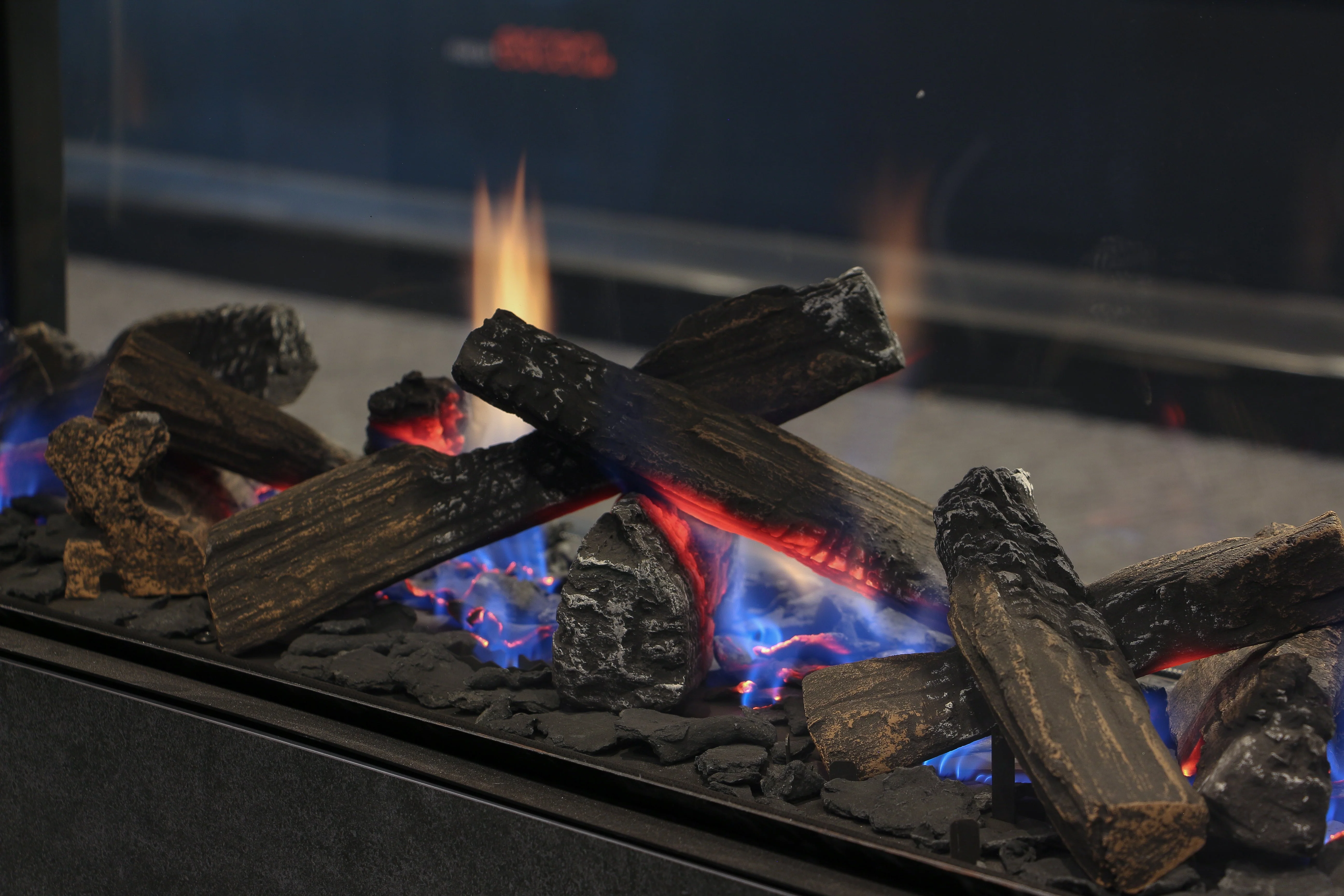 Escea DS1650 Double Sided Gas Fireplace - Image 9