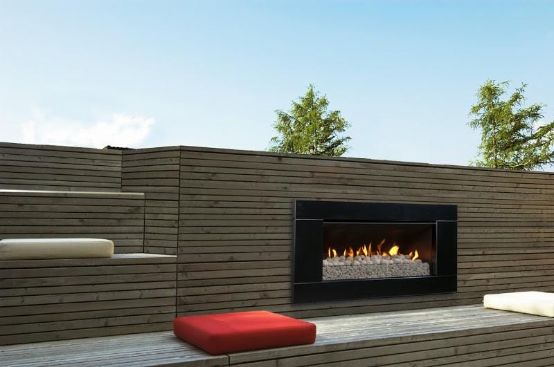 Escea EF5000 Outdoor Gas Fireplace - Image 3