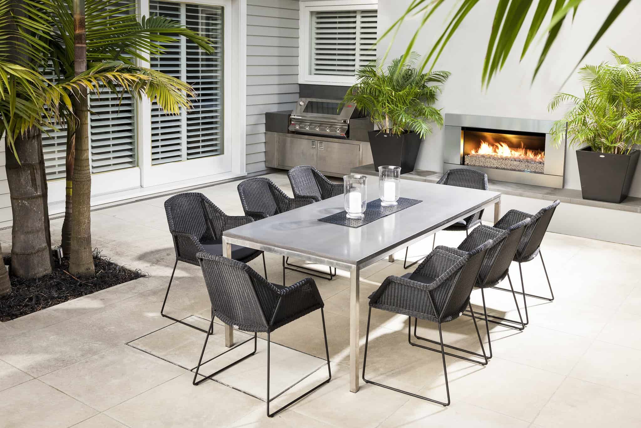 Escea EF5000 Outdoor Gas Fireplace - Image 5