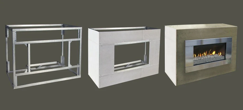 Escea EF5000 Outdoor Gas Fireplace - Image 6