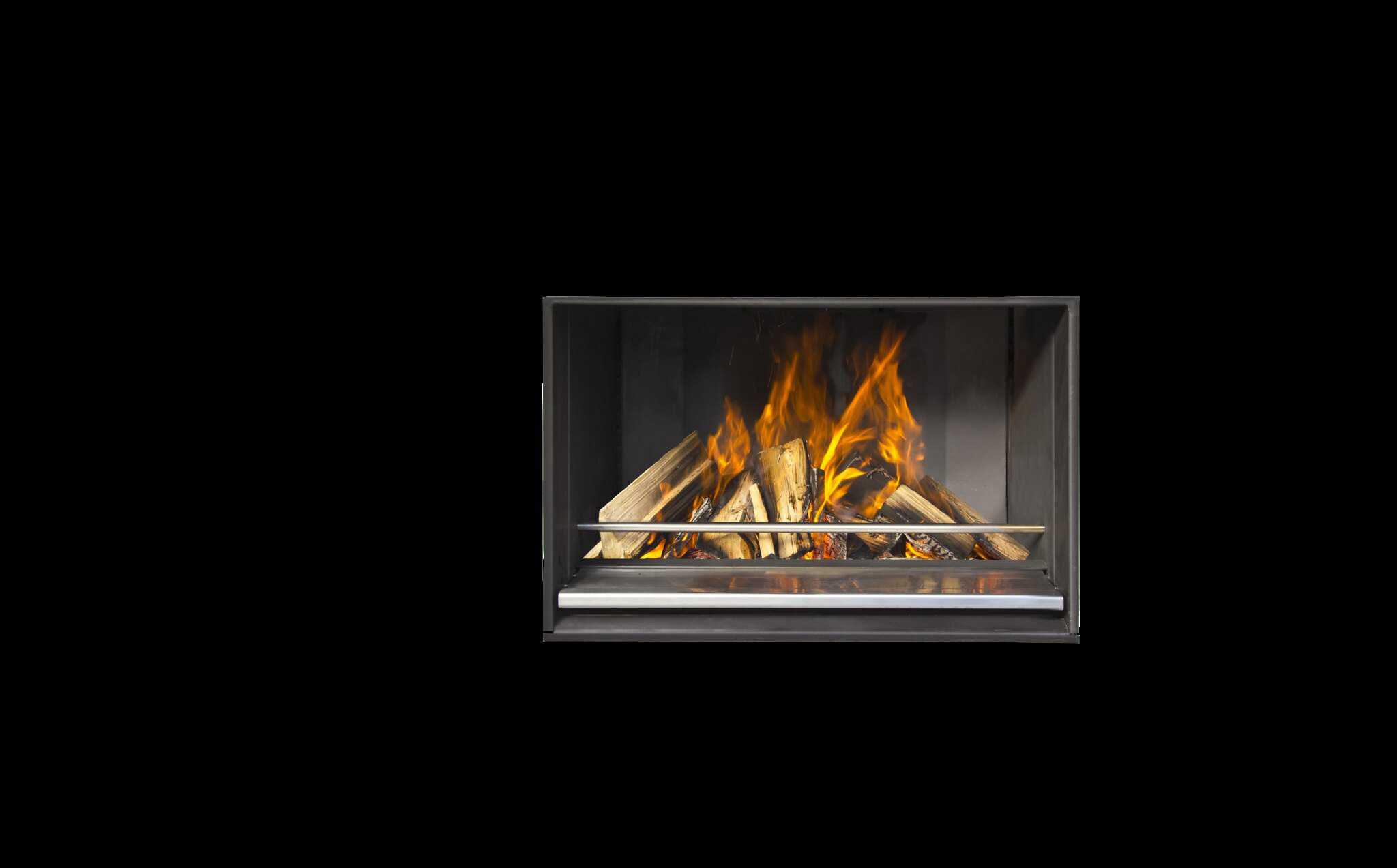 Escea EK950 Outdoor Wood Fire - Image 3